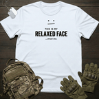 Relaxed Face T-Shirt