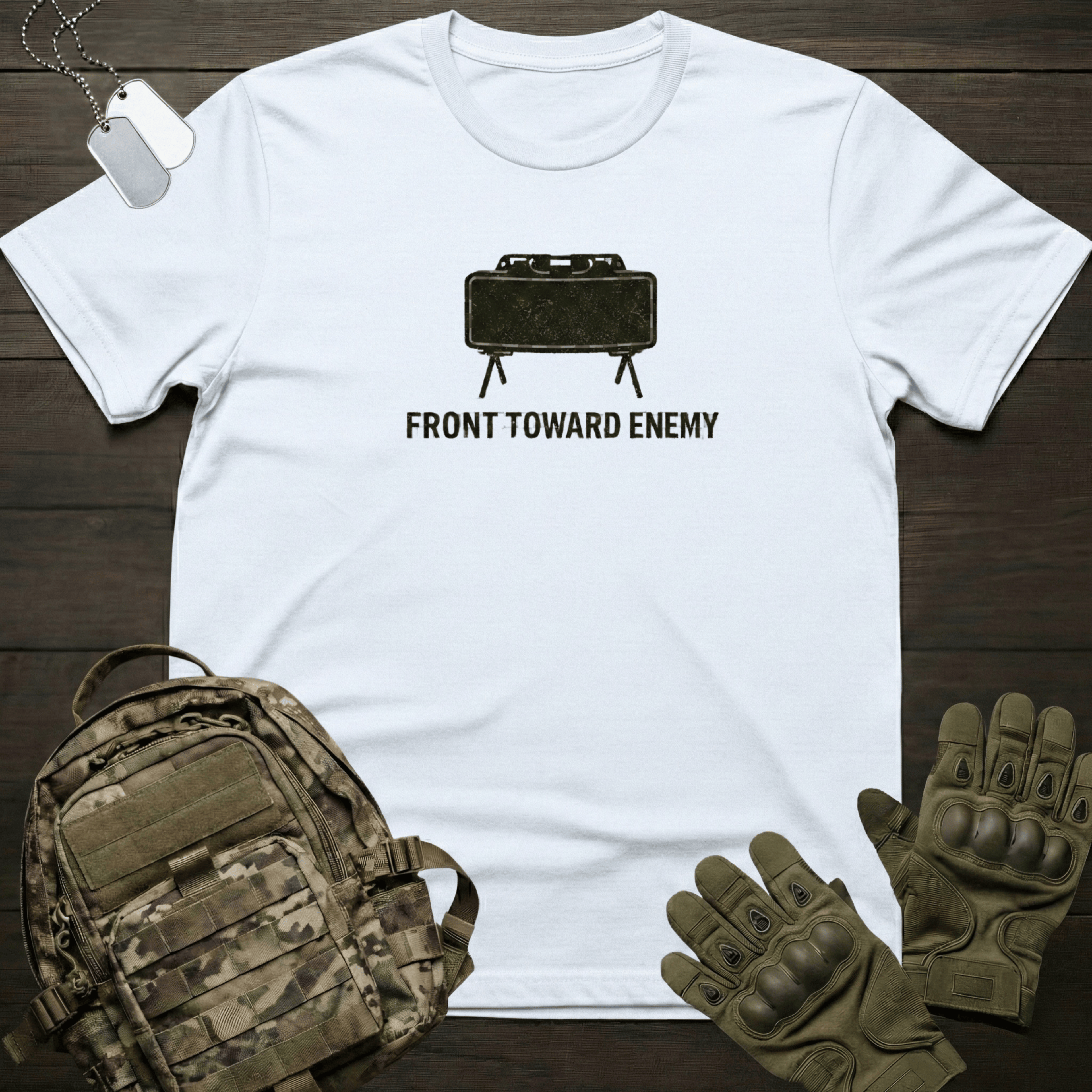 Front Towards Enemy T-Shirt