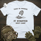 Where It Started T-Shirt