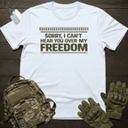 Over My Freedom T-Shirt