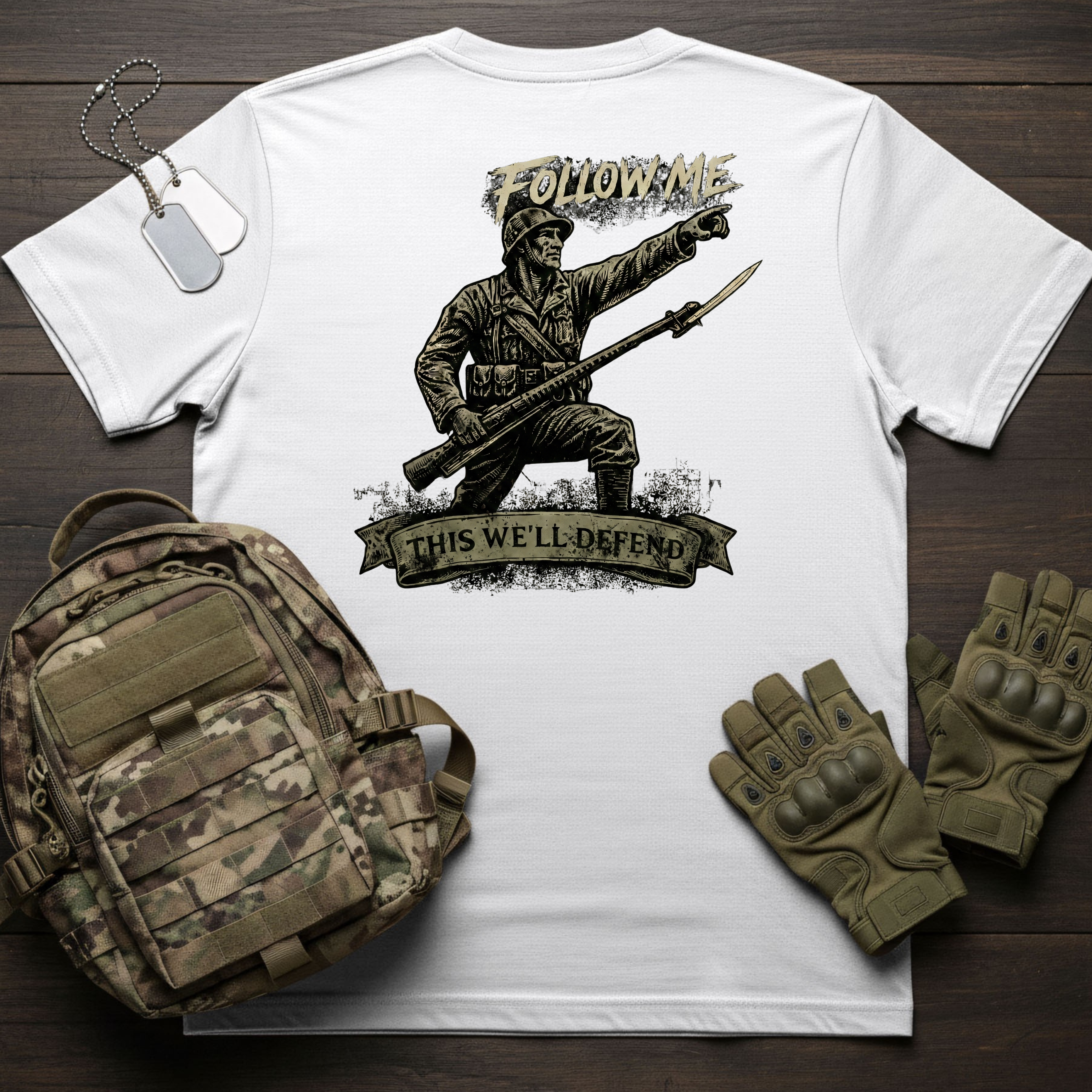 Follow Me T-Shirt
