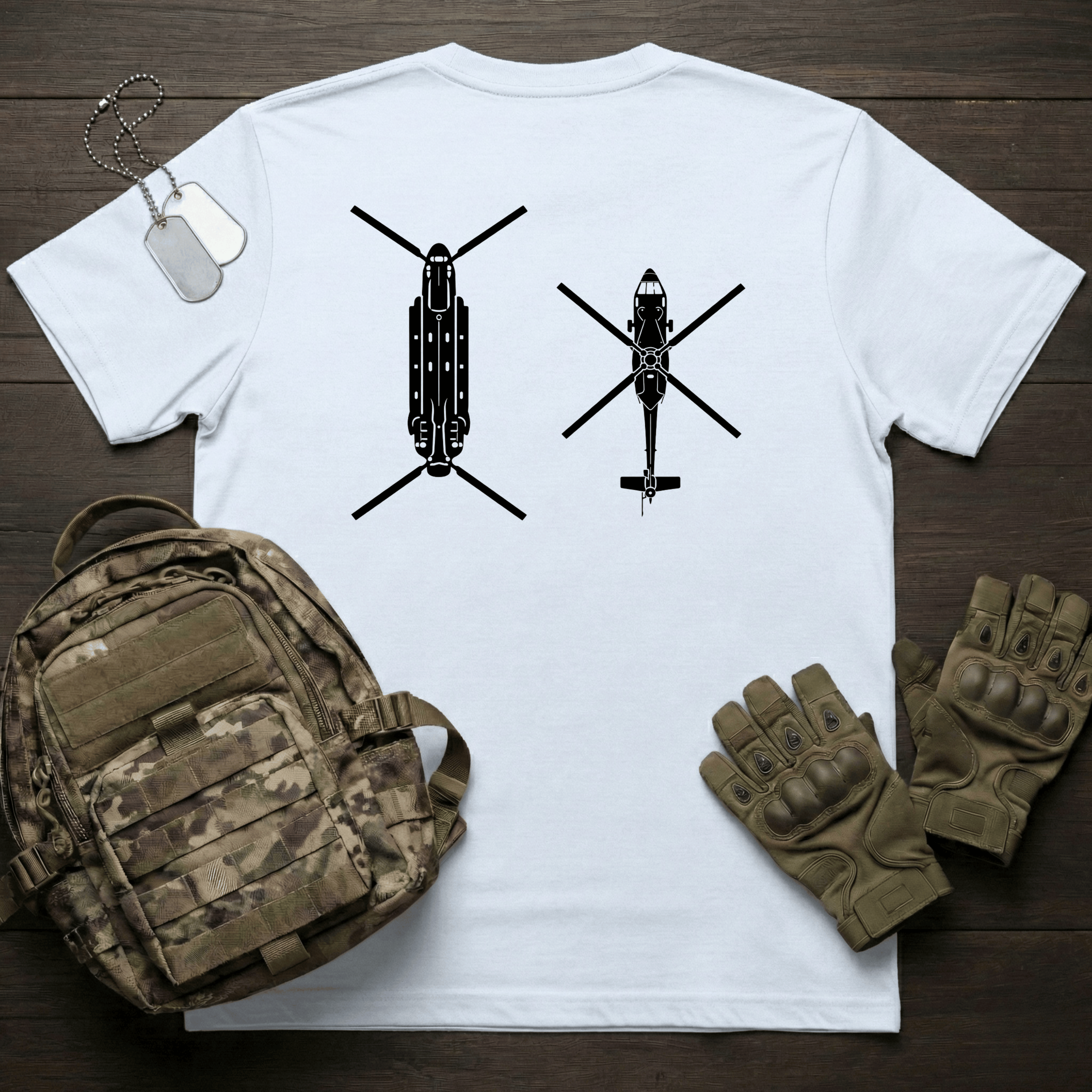 Night Stalker T-Shirt