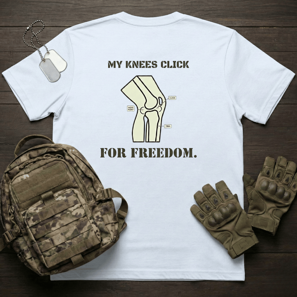 For Freedom T-Shirt
