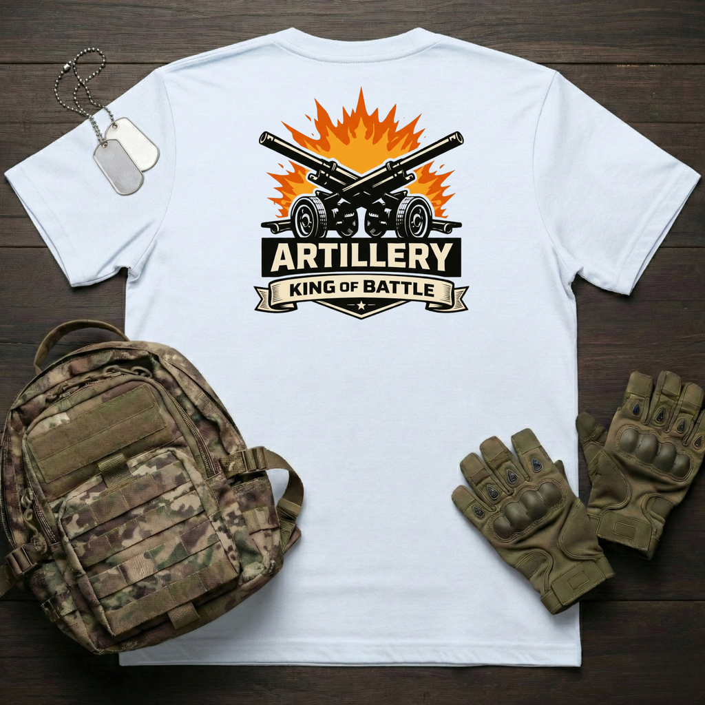 King Of Battle T-Shirt