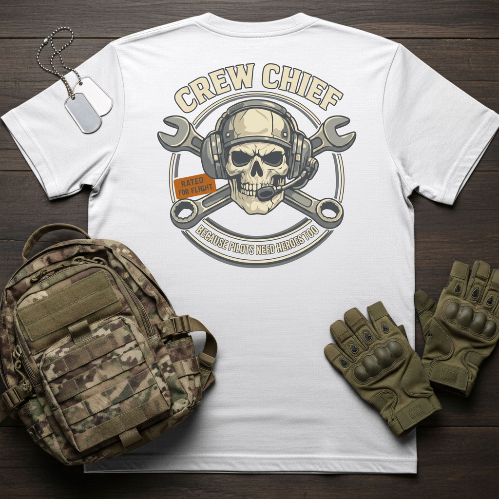 Crew Chief T-Shirt