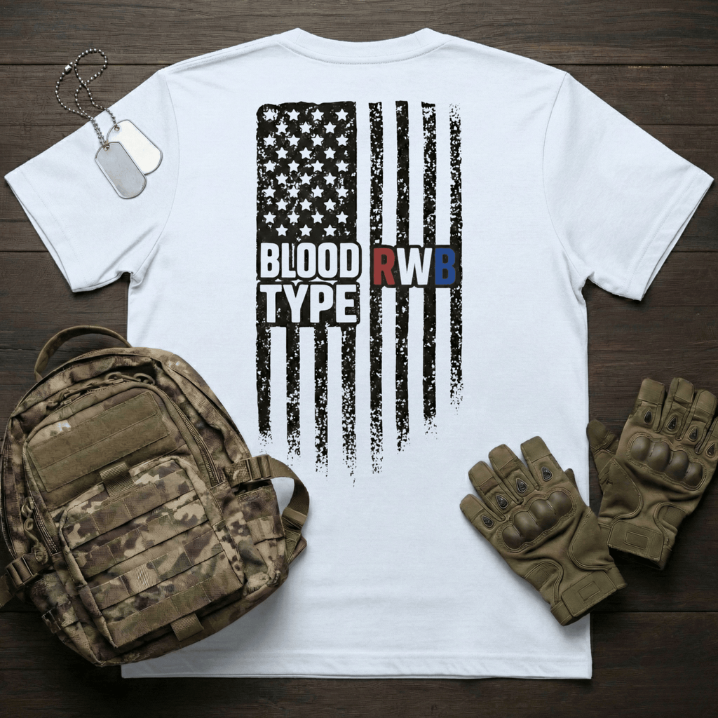 Blood Type T-Shirt