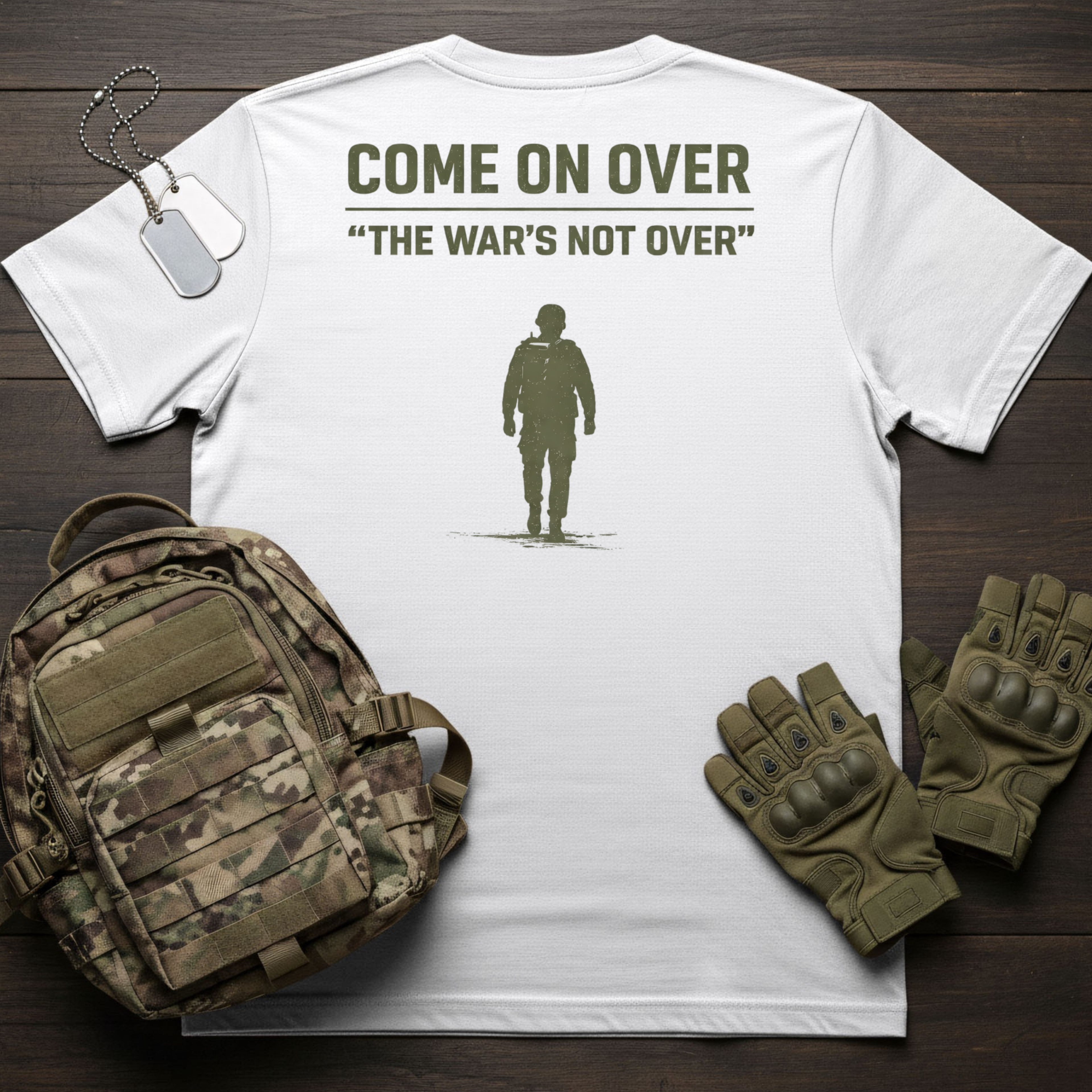 Come On Over T-Shirt
