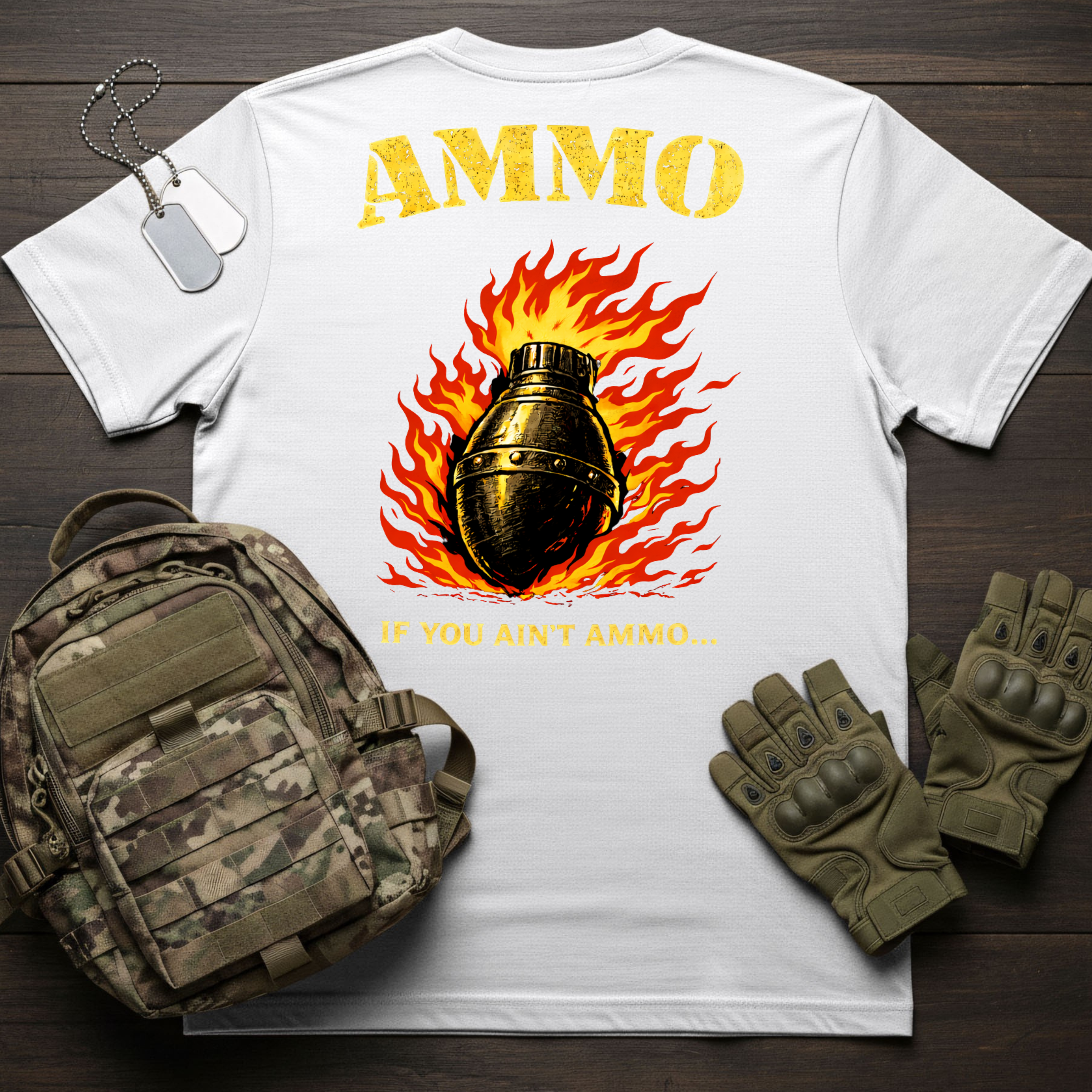 Ammo T-Shirt