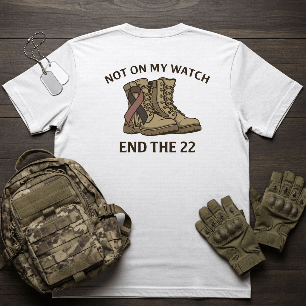 End The 22 T-Shirt