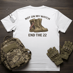 End The 22 T-Shirt