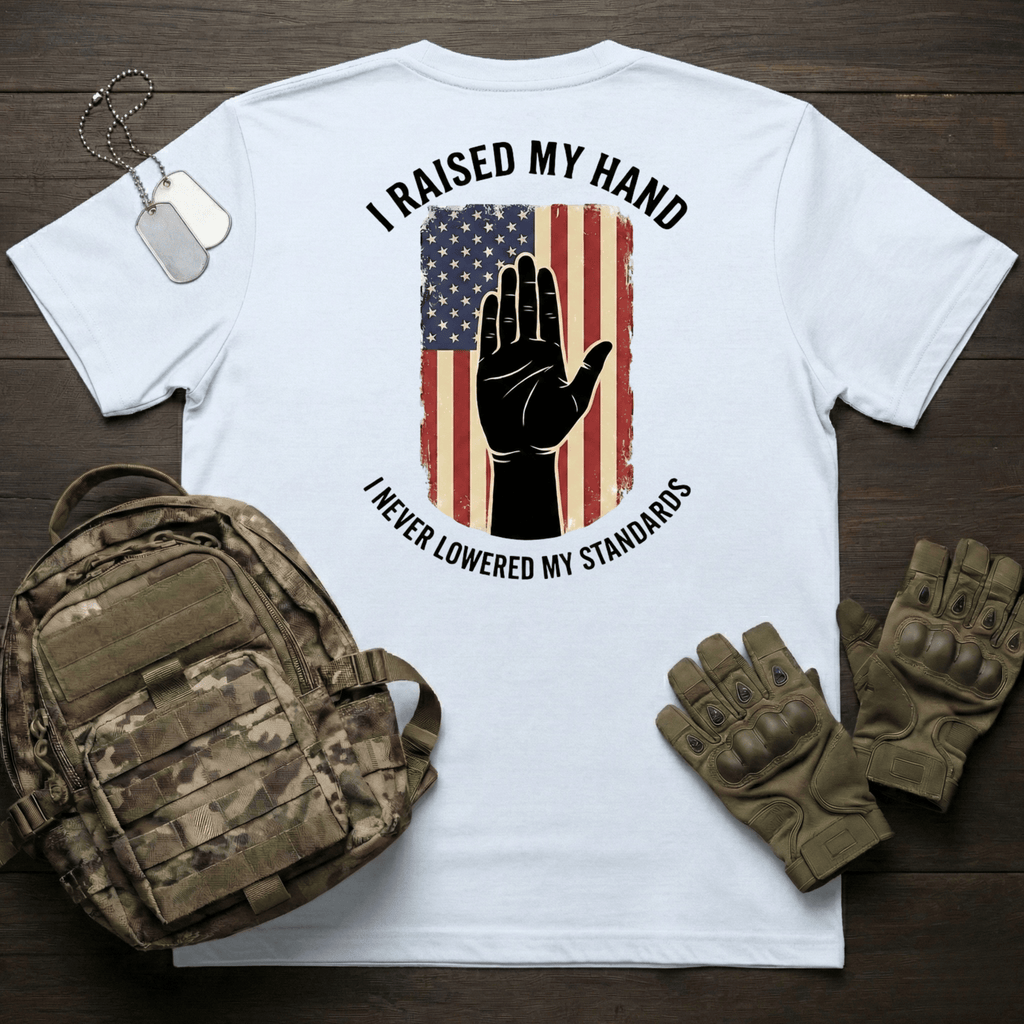 Raised My Hand T-Shirt