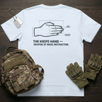 Knife hand T-Shirt