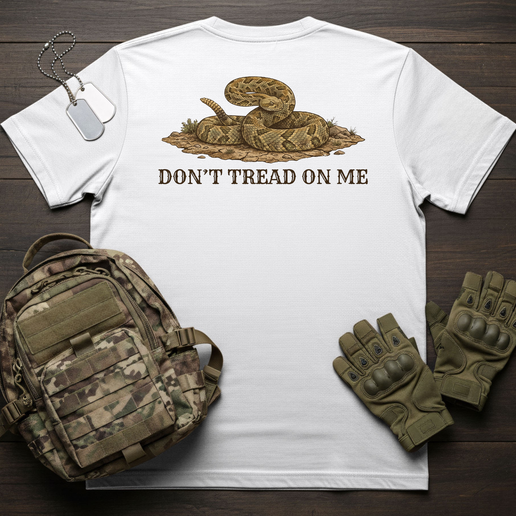 Don't Tread On Me T-Shirt