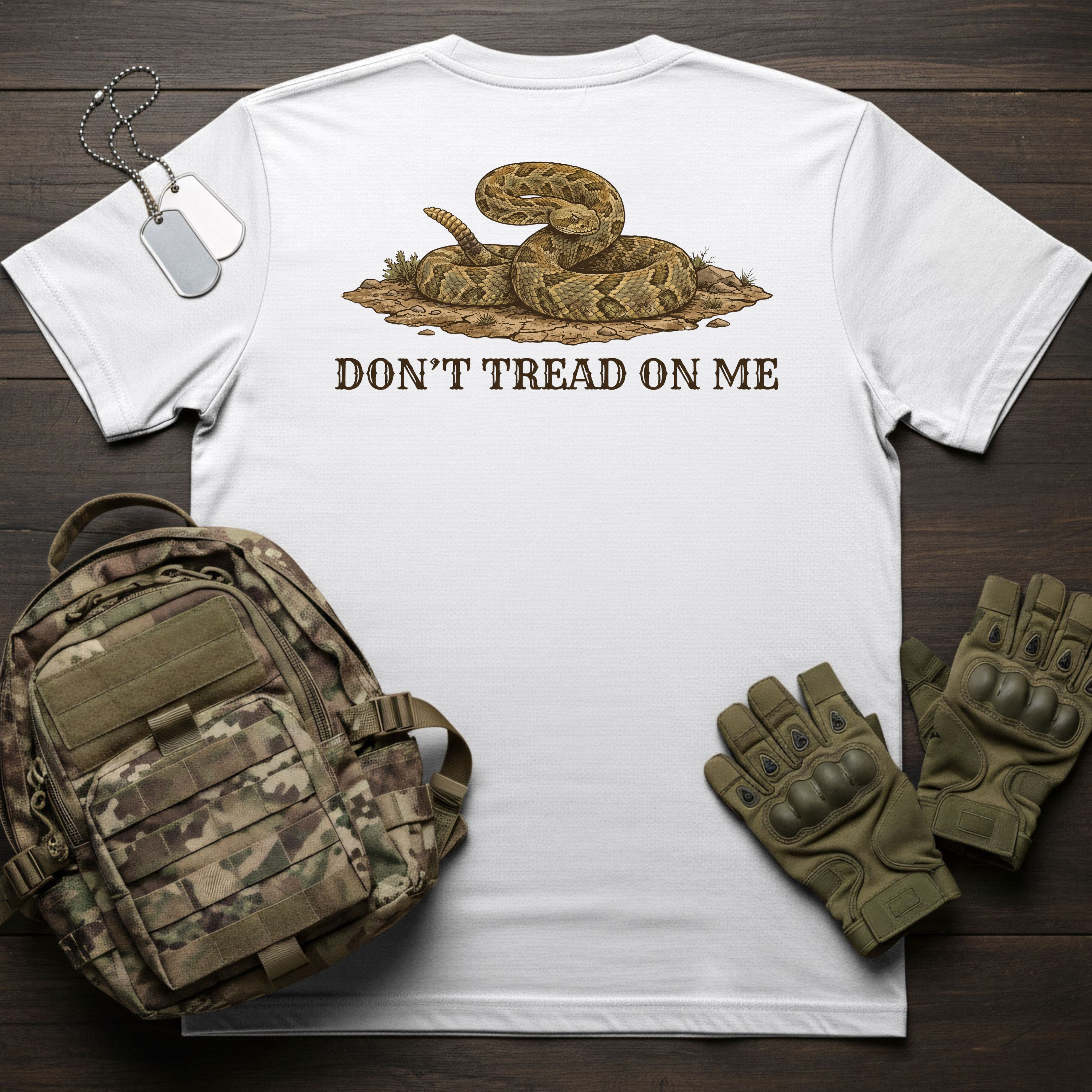 Don't Tread On Me T-Shirt