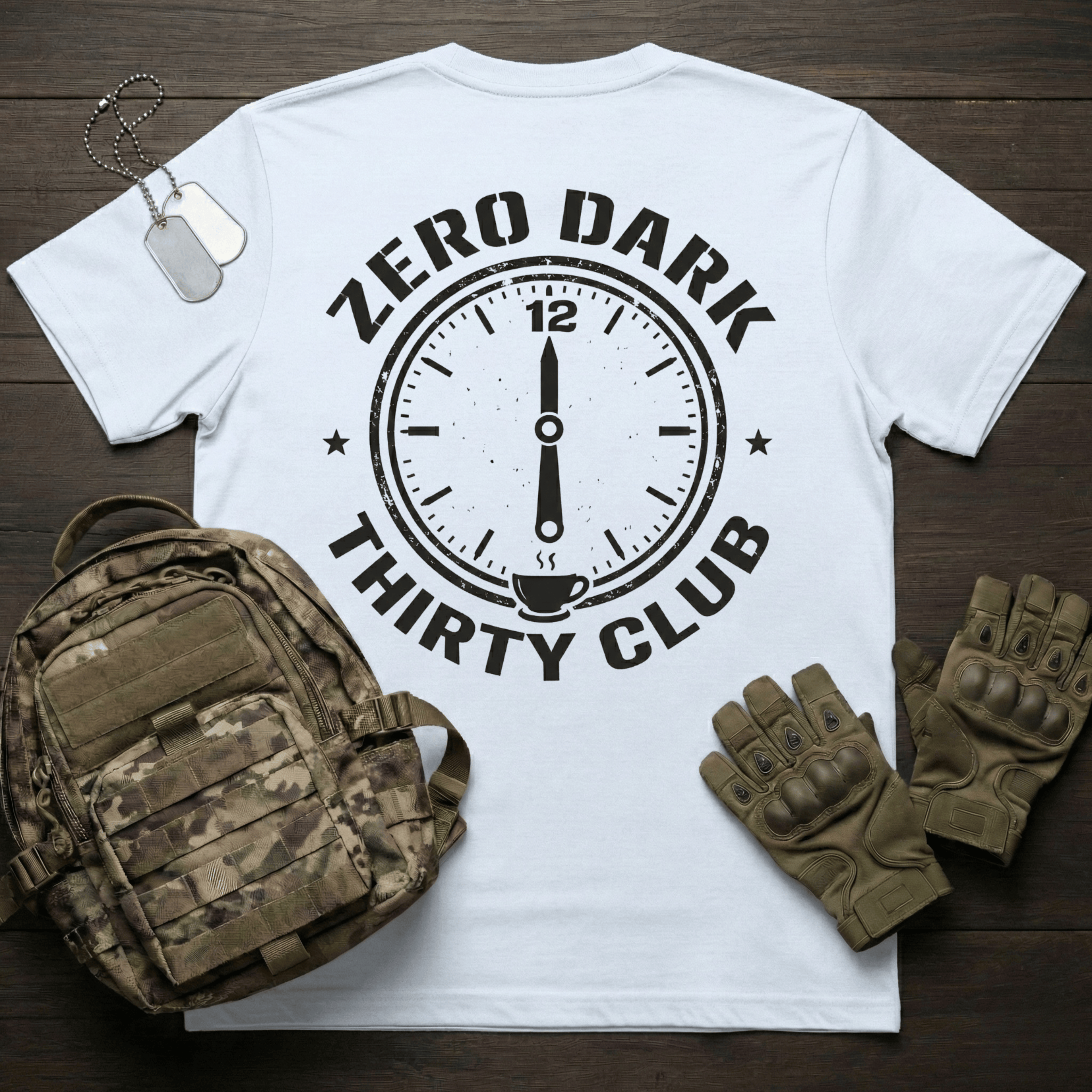 Zero Dark Thirty T-Shirt