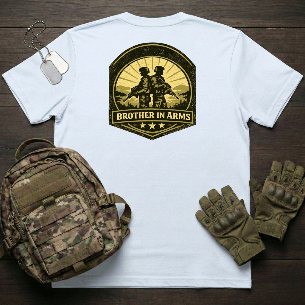 Brothers In Arms T-Shirt